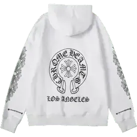 Chrome Hearts Hoodie #1
