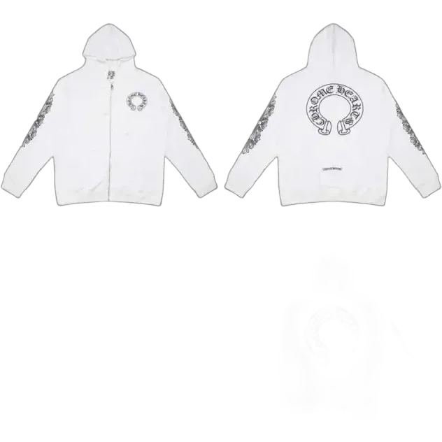 Chrome Hearts Hoodies (2 Colours)