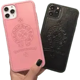 Chrome Hearts iPhone Case #2