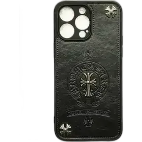 Chrome Hearts iPhone Case #3