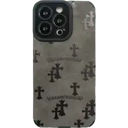 Chrome Hearts iPhone Case