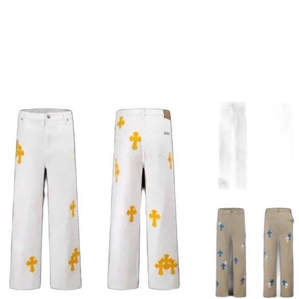Chrome Hearts Jeans #2