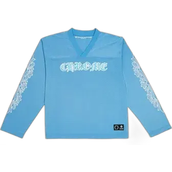 Chrome Hearts Long Sleeve Mesh Jersey (3 Variants)