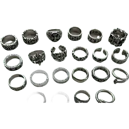 Chrome Hearts Rings