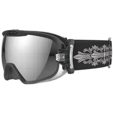 Chrome Hearts Snow Goggles
