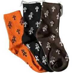 Chrome Hearts Socks #1