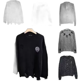 Chrome Hearts Sweater