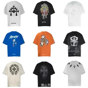 Chrome Hearts Tees