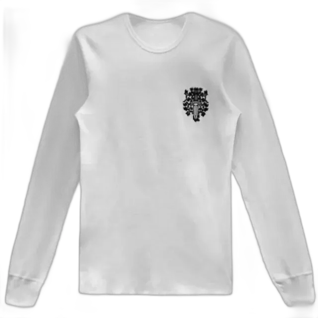 Chrome Hearts White Dagger Thermal