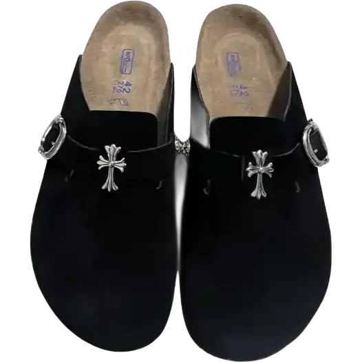 Chrome Hearts x Birkenstock