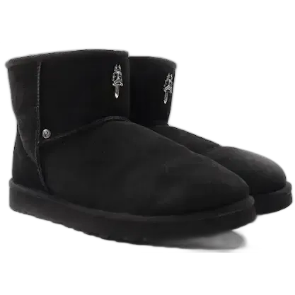Chrome Hearts x UGG