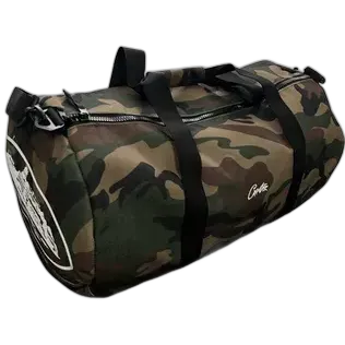 Corteiz Alcatraz Duffle Bag Camouflage