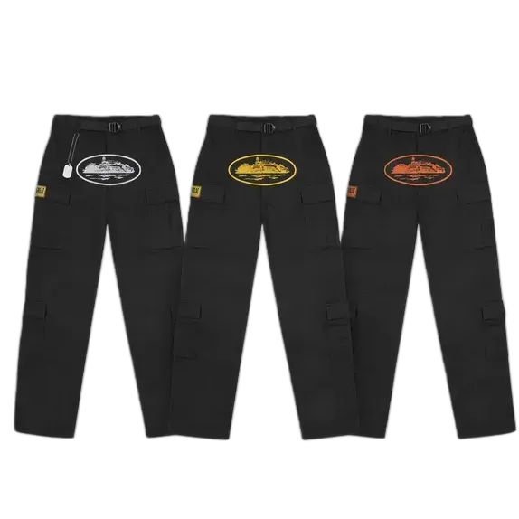 Corteiz Cargo Pants (11 Variants)