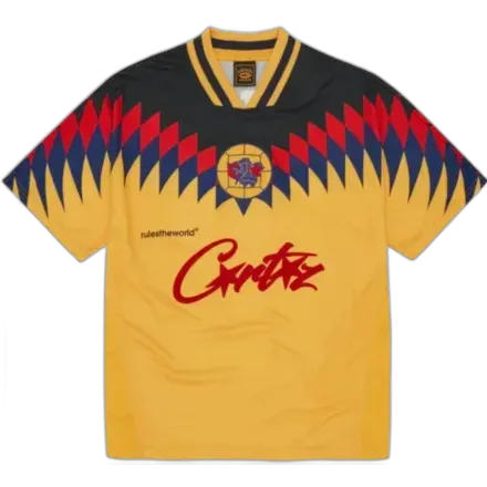Corteiz Club RTW Football Jersey Multicolor