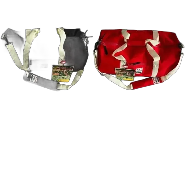 Corteiz  Duffle (3 Variants)