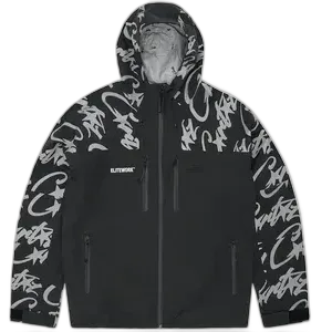 Corteiz Elitework Shell Jacket (2 Variants)
