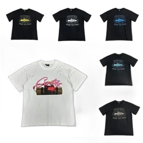 Corteiz Graphic Tees