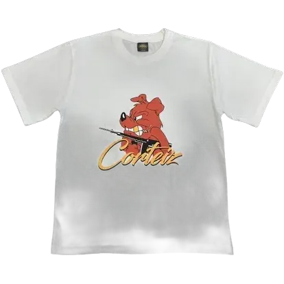 Corteiz K-9 Tees (12 Variants)
