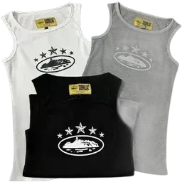 Corteiz Sleeveless Tee (14 Variants)