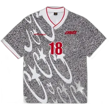 Corteiz Stellations Football Jersey