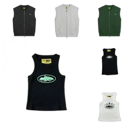 Corteiz Tank Tops