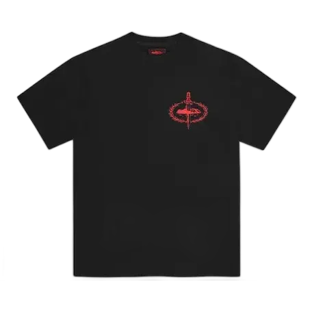 Corteiz x Slaughter Gang 21 Savage Tee