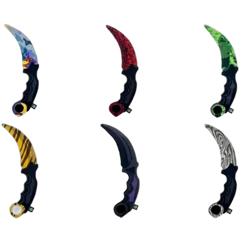 Counter Strike Knife Carpet (7 Variants)