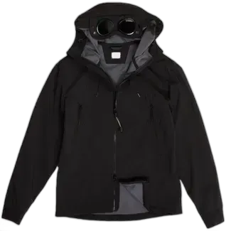CP Company Shell Goggle Jacket (4 Variants)