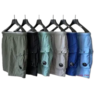 CP Company Shorts (6 Variants)