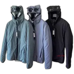 CP Company Thermal Padded Google Jacket (3 Variants)