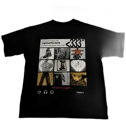 CSONLINE Opiumcore Tee