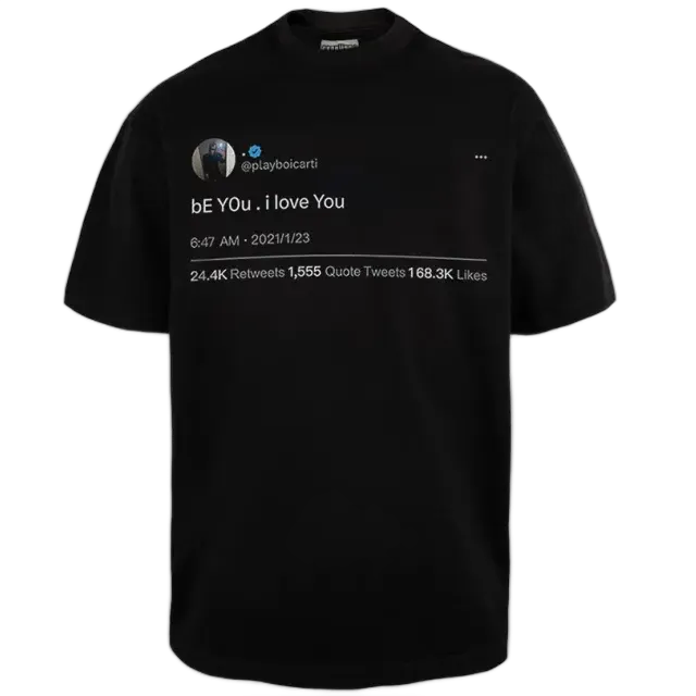 CSONLINE Tweet Tee (4 Variants)