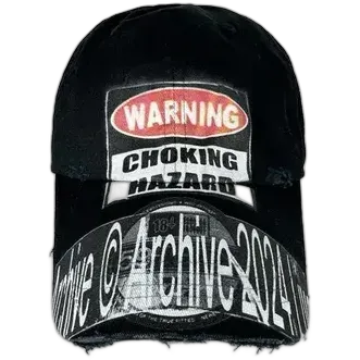 CSONLINE Warning Hat