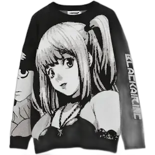Death Note Misa Amane Sweater