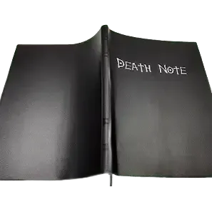Death Note Notebook