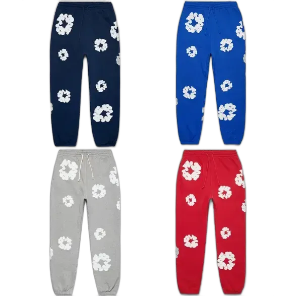 Denim Tears Pants + Hoodies