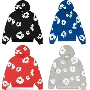 Denim Tears Hoodies + Pants