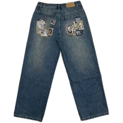 Derschutze Gallery Jeans