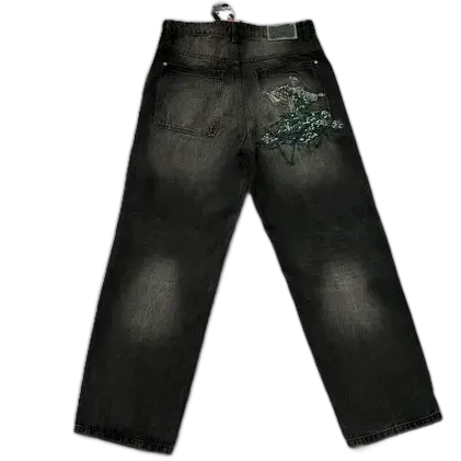 Derschutze NYC To Rio Jeans