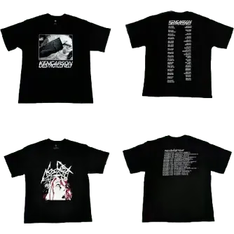 Destroy Lonely Alyx Tees