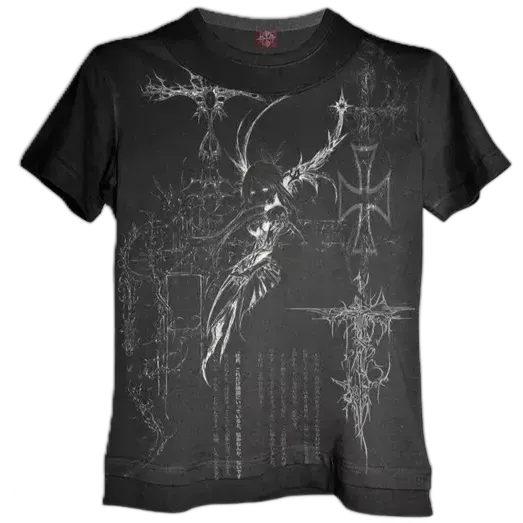 DETW Dark Slim Tee