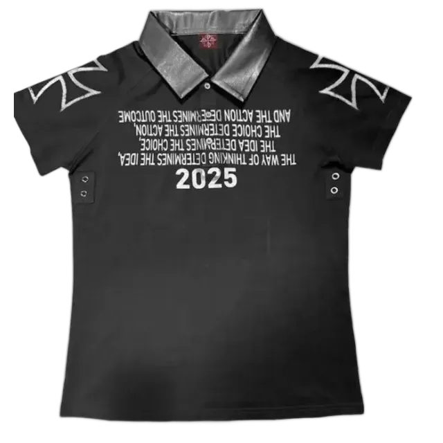DETW Slogan Polo