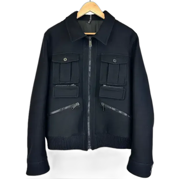 Dior Homme AW06 Bomber Jacket