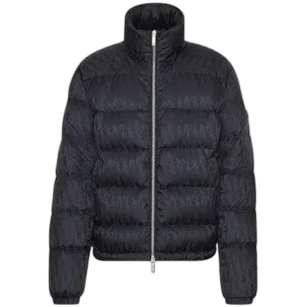 Dior Oblique Down Jacket
