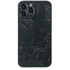 Dragon iPhone Case