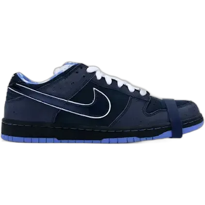 Dunk Low Concepts Blue Lobster