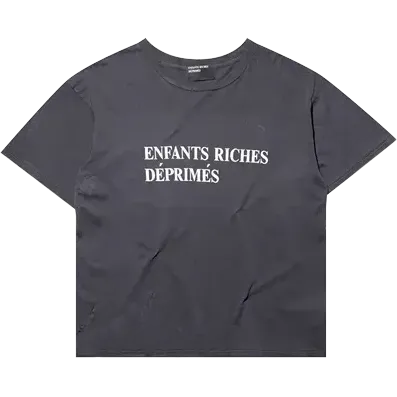 Enfants Riches Deprimes Logo Tee