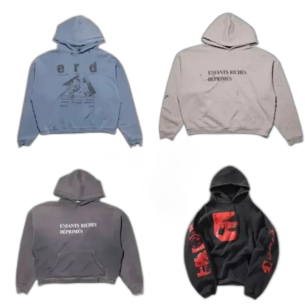 ERD Hoodies