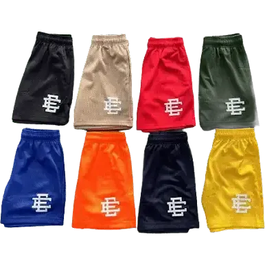 Eric Emanuel Shorts #1 (10 Variants)