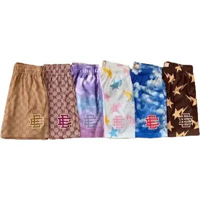 Eric Emanuel Shorts #2 (56 Variants)